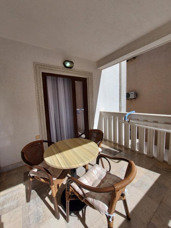 Vila Maka Budva Exterior foto