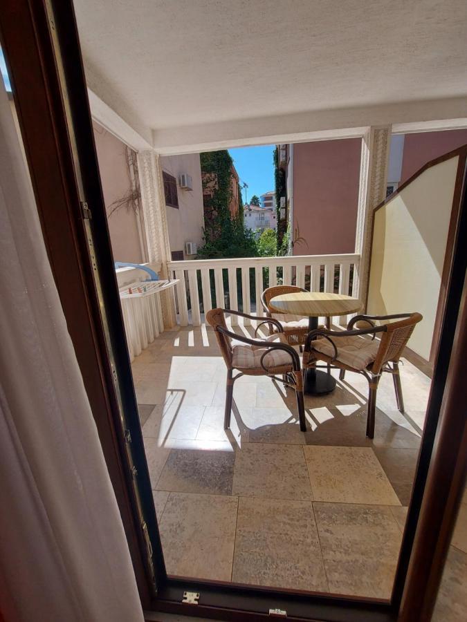Vila Maka Budva Exterior foto