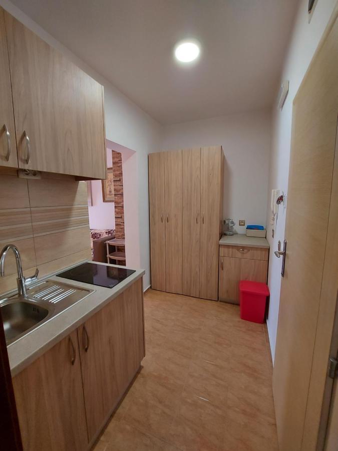 Vila Maka Budva Exterior foto
