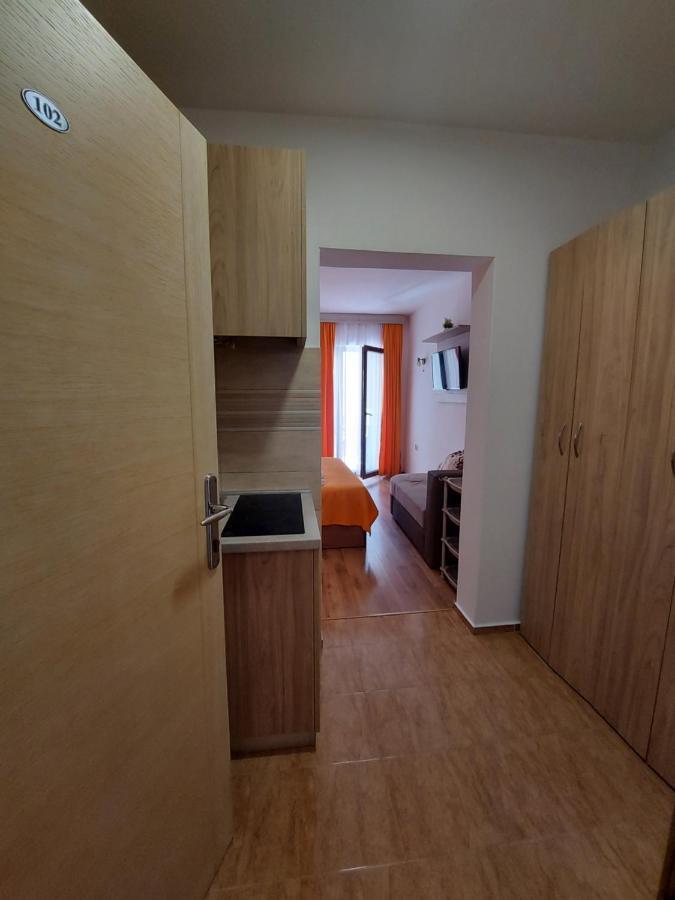 Vila Maka Budva Exterior foto