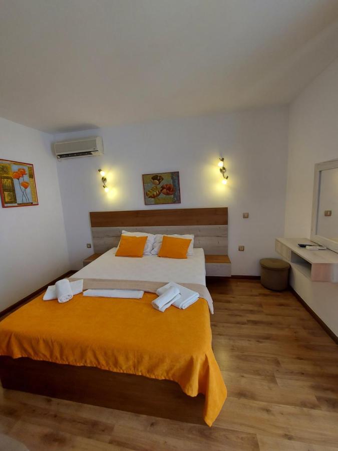 Vila Maka Budva Exterior foto