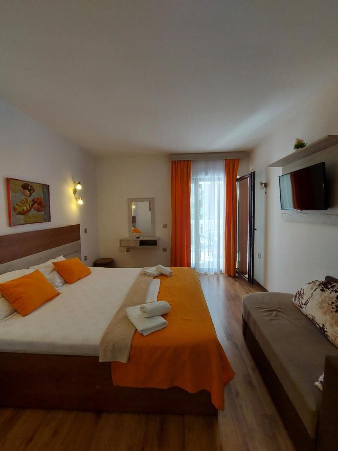 Vila Maka Budva Exterior foto