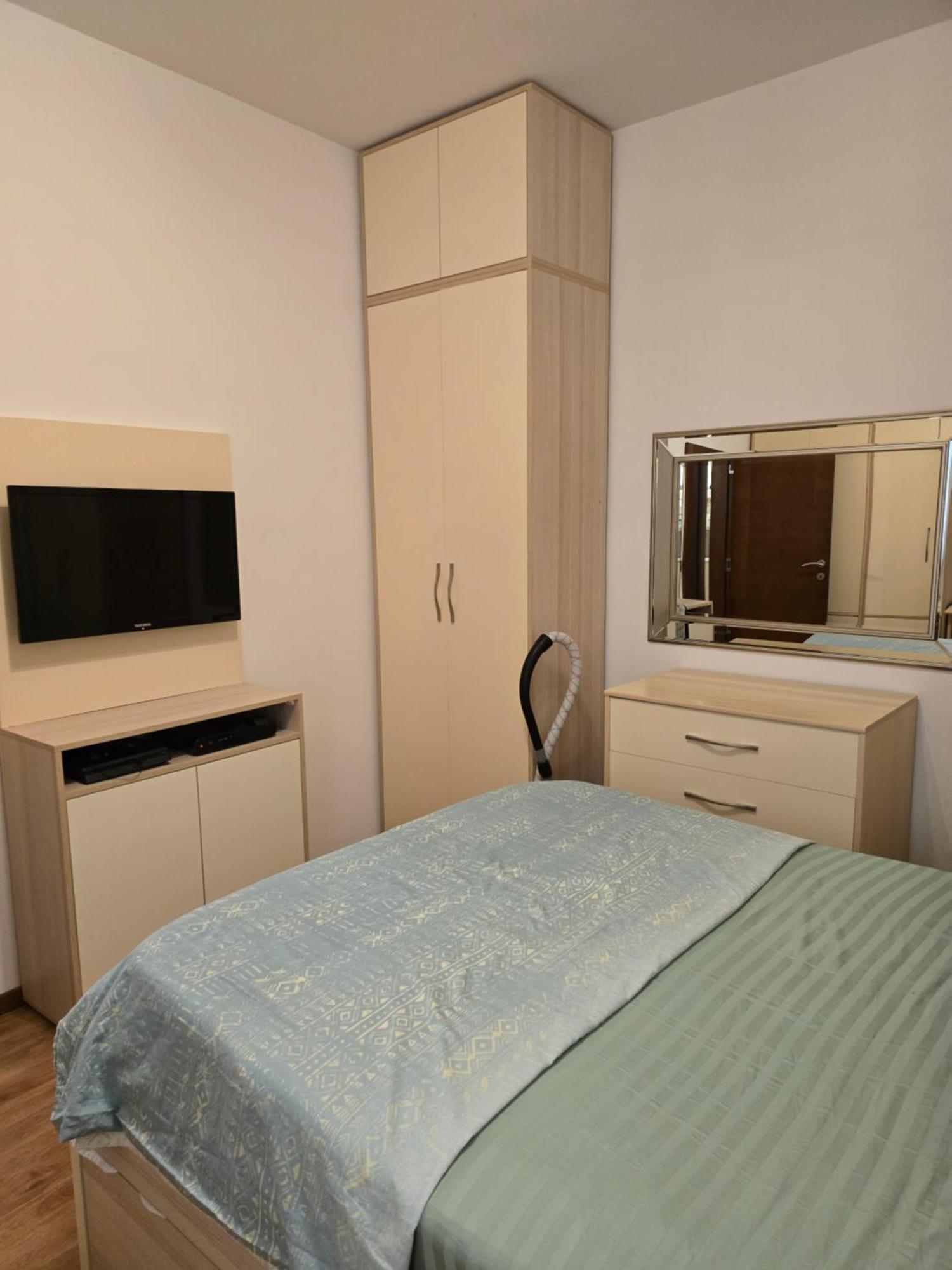 Vila Maka Budva Exterior foto