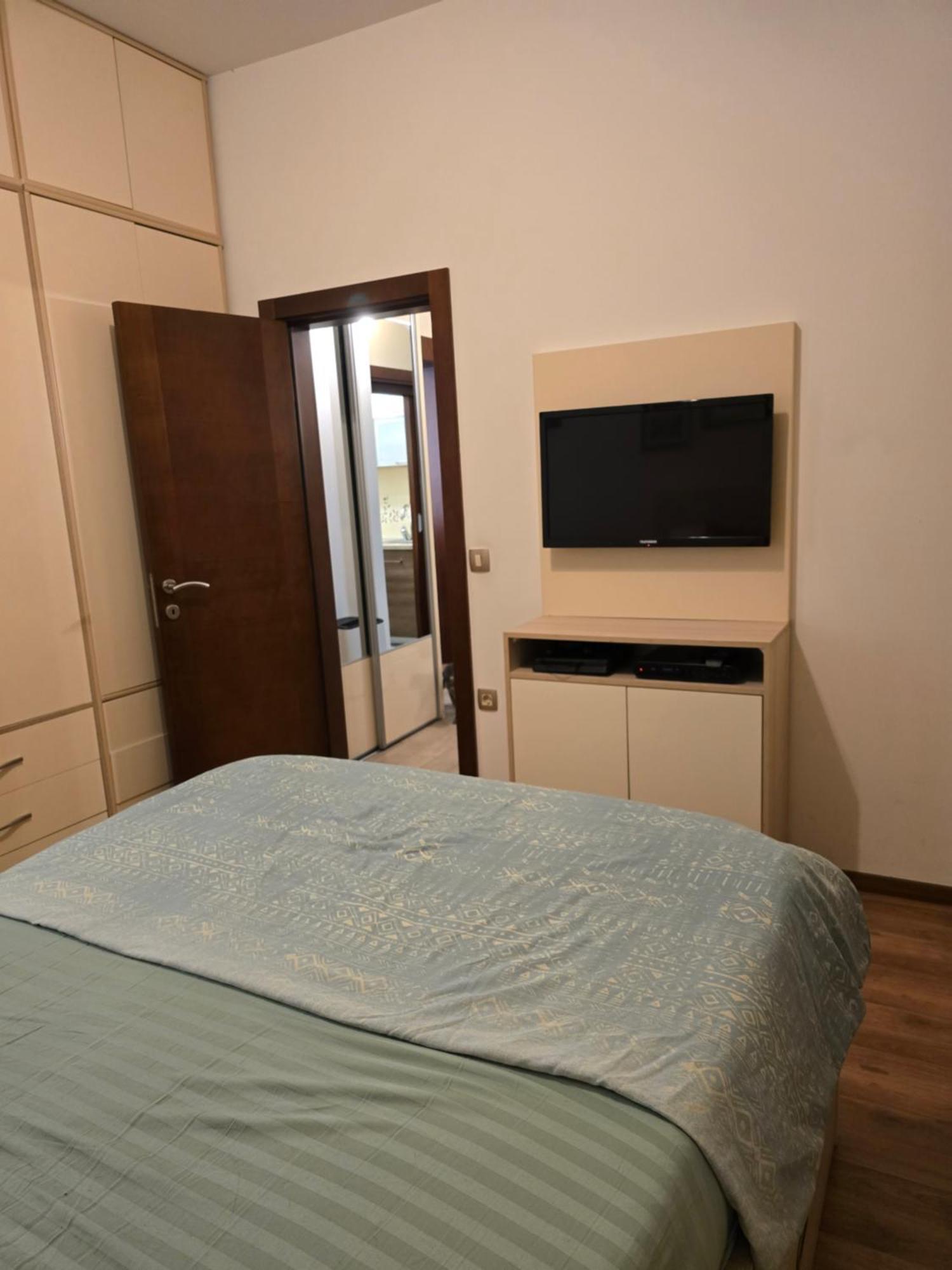 Vila Maka Budva Exterior foto