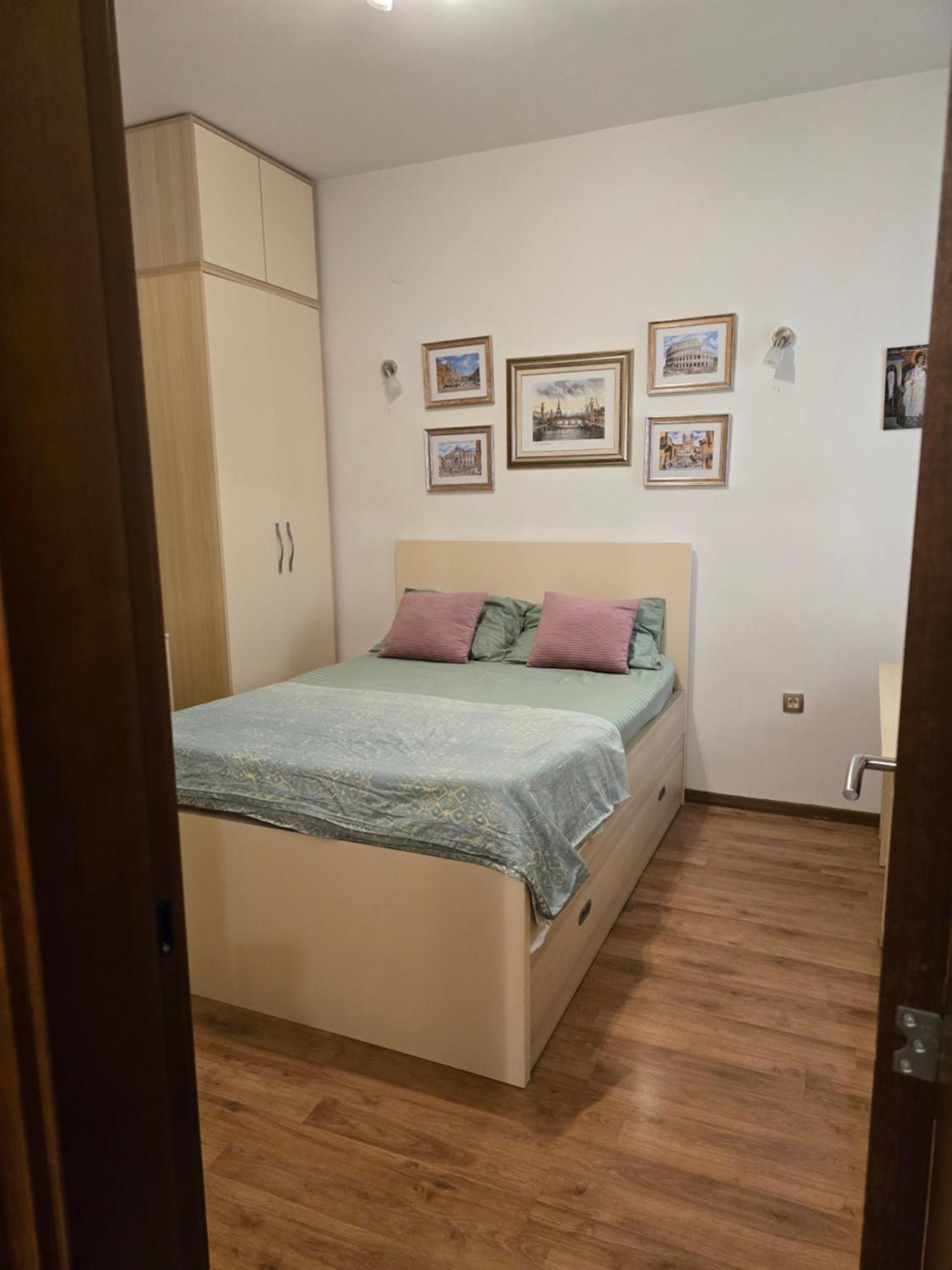 Vila Maka Budva Exterior foto