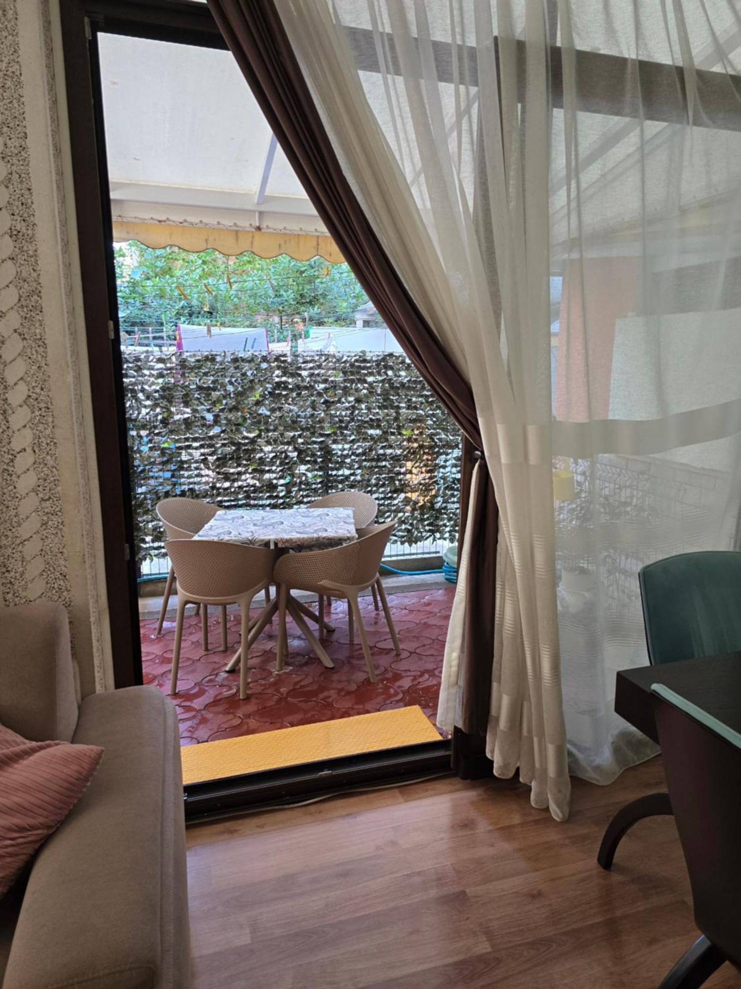 Vila Maka Budva Exterior foto