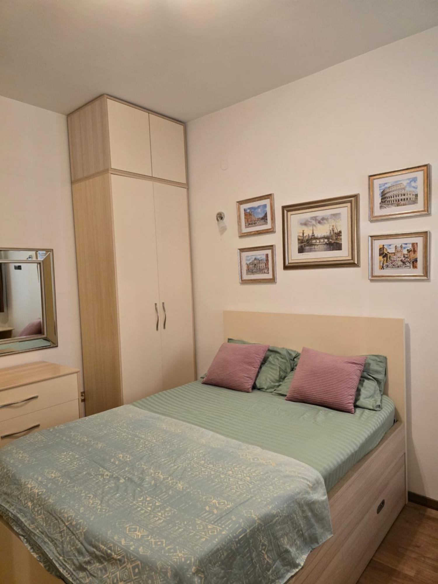 Vila Maka Budva Exterior foto