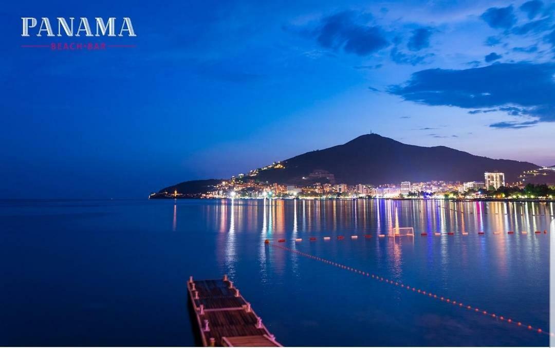 Vila Maka Budva Exterior foto
