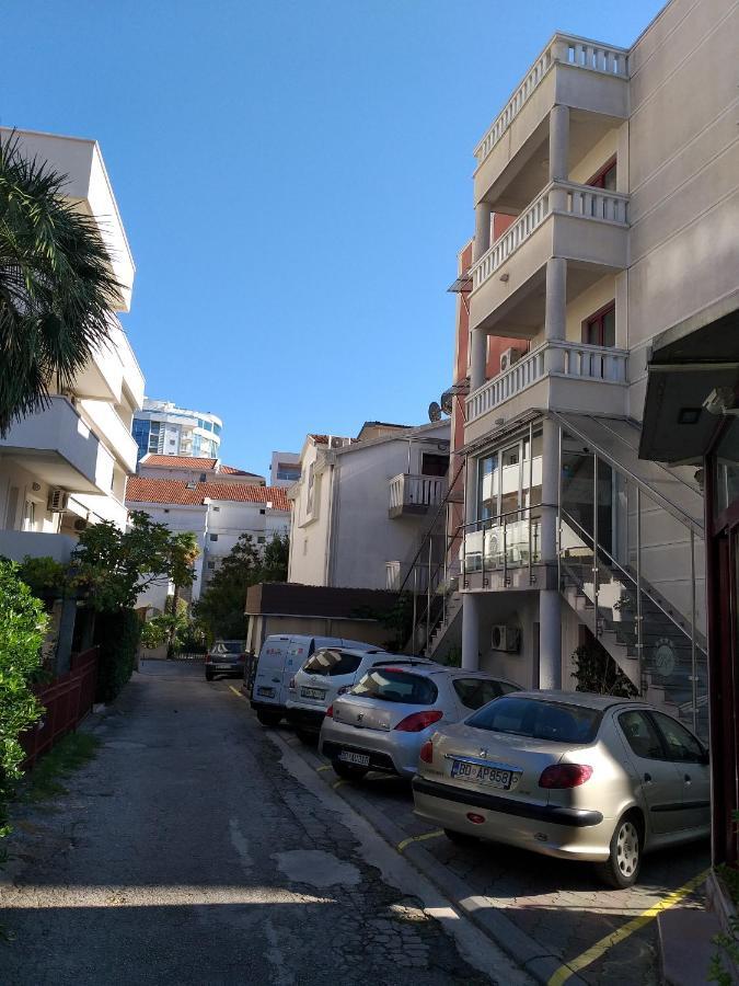 Vila Maka Budva Exterior foto