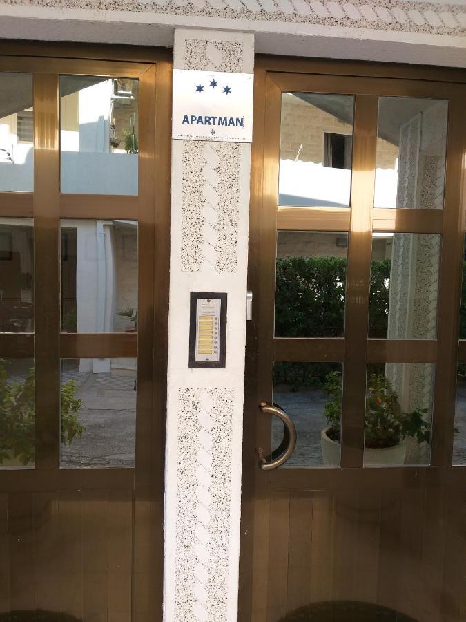 Vila Maka Budva Exterior foto