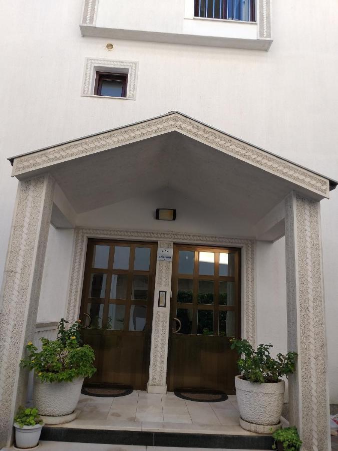 Vila Maka Budva Exterior foto